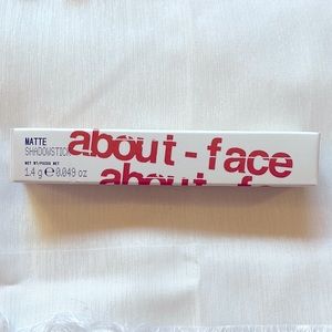 4/$20‼️ | NWT About Face Summer Shadow Stick